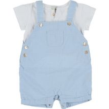 Ensembles enfant Bobine Ensemble bleu, blanc