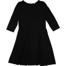 Grossesse Séraphine Robe grossesse/allaitement noir