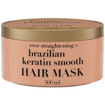 Soins & Après-shampooing Ogx Masque Capillaire À La Kératine Brésilienne