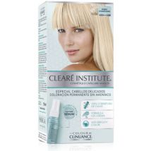Colorations Cleara 0 Institute Coloration Clinuance Cheveux Délicats 10.1-blond Champagne 1 U