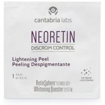 Masques & gommages Neoretin Discrom Control Peeling Dépigmentant
