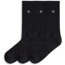 Chaussettes Jimmy Lion Bundle-Black