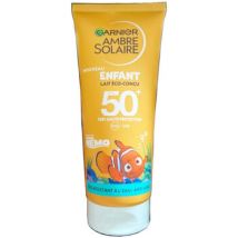 Protections solaires Garnier Lait Protecteur Enfant SPF50+ Le M0nde de Nemo Ambre So