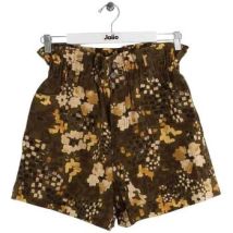 Short Hod Mini short en coton kaki