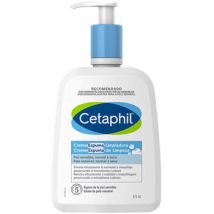Démaquillants & Nettoyants Cetaphil Crème Moussante Nettoyante