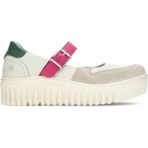 Ballerines Art art1515 cream_fuxia