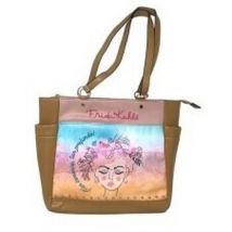 Sac à main Frida Kahlo Accessoires pour femmes k25-4963 grillés