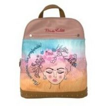 Sac a dos Frida Kahlo Accessoires pour femmes k25-4964 grillés
