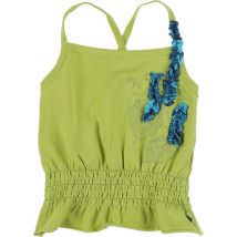 T-shirt enfant Jean Bourget T-shirt vert