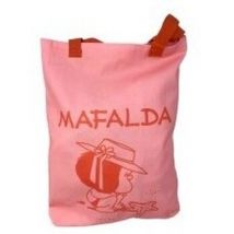 Sac à main Mafalda Accessoires pour femmes m25-4209 rose