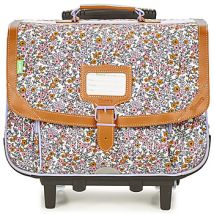 Cartable Tann's MAY CARTABLE TROLLEY 38 CM
