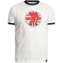 T-shirt Trojan T-shirt avec logo drapeau