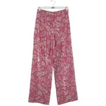Pantalon Modetrotter Pantalon droit rose