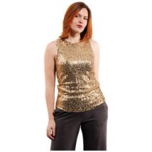 T-shirt Cerises D’amour Top à paillettes