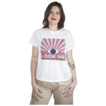 T-shirt Cerises D’amour T-shirt coton imprimé quot;LOOK ME quot;