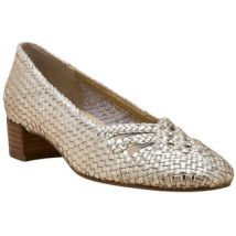 Chaussures escarpins Pediconfort Escarpins tressés semelle confort