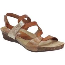 Sandales compensées Xapatan 2164