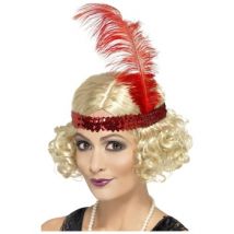 Accessoires cheveux Smiffys Charleston