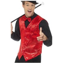 Gilets de costume Smiffys SM2709