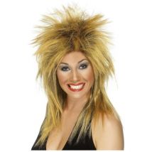 Accessoires cheveux Smiffys Rock Diva