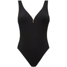 Maillots de bain Brigitte Bardot Maillot de bain une pièce noir Sanary