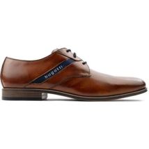 Derbies Bugatti Logo Derby Des Chaussures