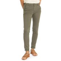 Pantalon Dogg Chino LE TEMPS DES CERISES DYLI Lizard