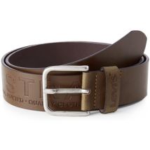 Ceinture Lfa Ceinture LEVI'S® EMBOSSED Dark Brown