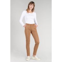 Pantalon Dogg Pantalon LE TEMPS DES CERISES DYLI Cappucino