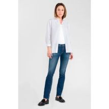 Jeans Dogg Jean LE TEMPS DES CERISES PULP REGULAR SAXE Blue