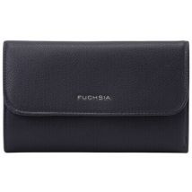 Porte-monnaie Fuchsia f9862-4