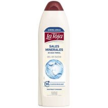 Produits bains La Toja Gel Douche Hydrothermique Sels Minéraux