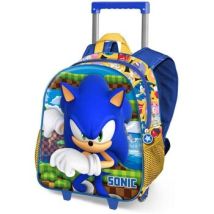 Accessoires Karactermania 07471 SONIC TROLLEY