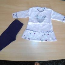 Ensembles enfant 3 Pommes Ensemble 3 Pommes 6 mois