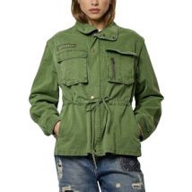Veste Kaporal - Veste saharienne - kaki