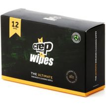 Accessoires chaussures Crep Protect Wipes Green