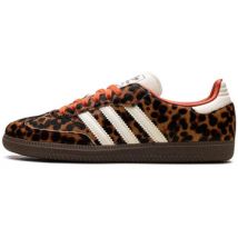 Baskets adidas Samba OG Preloved Red Leopard