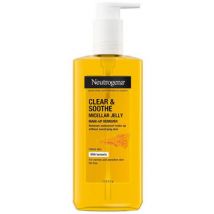 Démaquillants & Nettoyants Neutrogena Maquillage Gel Micellaire Apaisant Clear amp; Soothe