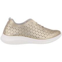 Baskets Eoligeros BASKETS LIBERTE PERFORADA GOLD