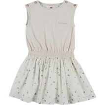Robe enfant LuluCastagnette Robe écru