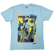 T-shirt Pink Floyd Knebworth Live