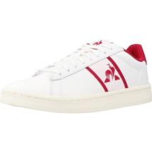 Baskets Le Coq Sportif Sport Zapatillas Mujer Modèle 2310143l Classic Soft W