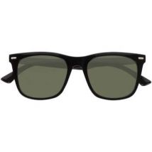 Lunettes de soleil Isotoner Lunettes de soleil rectangulaire Vert/Noir