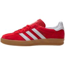 Baskets basses adidas Gazelle Indoor Scarlet Cloud White
