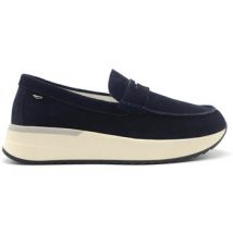 Mocassins Alberto Guardiani Winner mocassino in camoscio