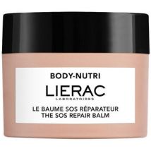Hydratants & nourrissants Lierac Body-nutri Baume Réparateur
