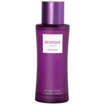 Eau de parfum Bespoke London Eau de Parfum - Poire Épicée et Ambre Chaud 100ml