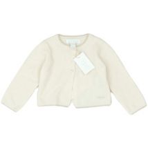 Gilet enfant Marie-Chantal Cardigan - Beige - 6 mois - Neuf avec étiquette