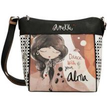 Sac Bandouliere Anekke Sac Bandoulière Alma Marron
