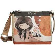 Sac Bandouliere Anekke Sac Bandoulière Alma Marron